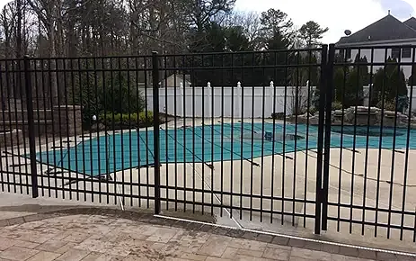 Aluminum Fence